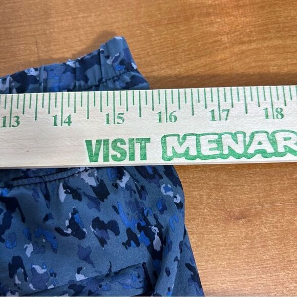 Athleta women’s size 10, high waisted animal print leggings - Picture 5 of 9